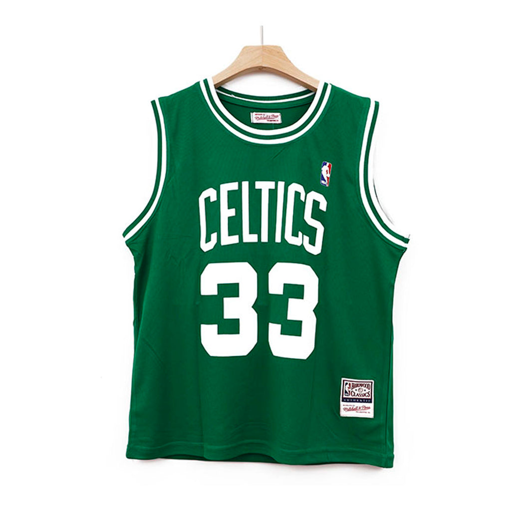 CELTICS JERSEY