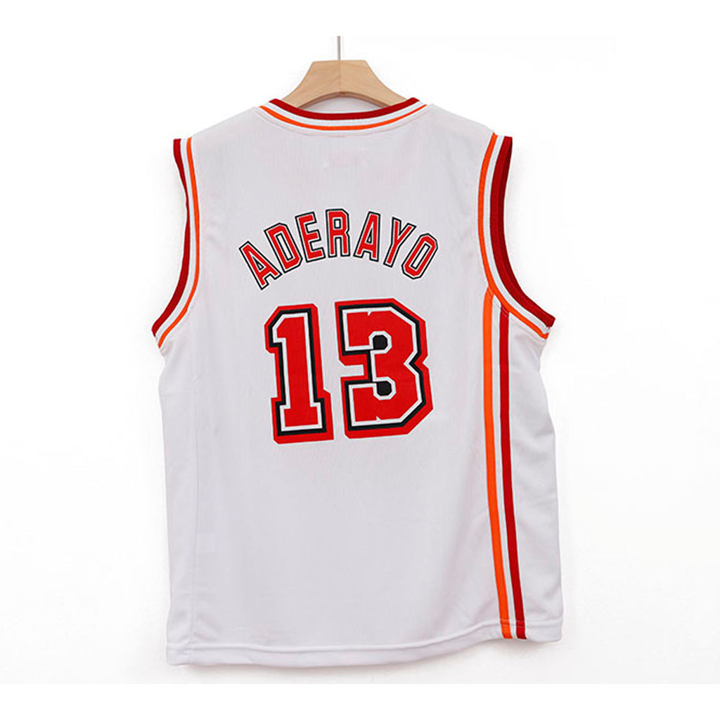 MIAMI HEAT LOCAL No. 13 JERSEY