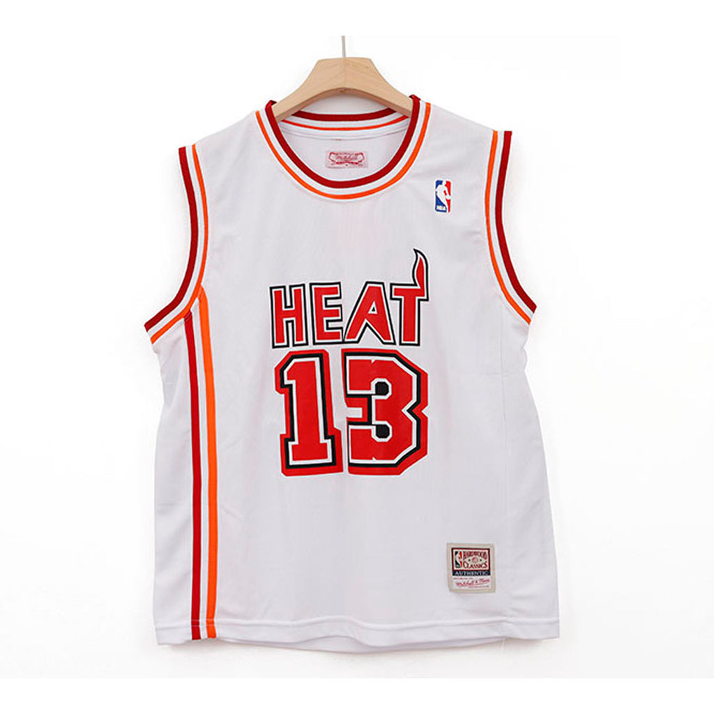 MIAMI HEAT LOCAL No. 13 JERSEY