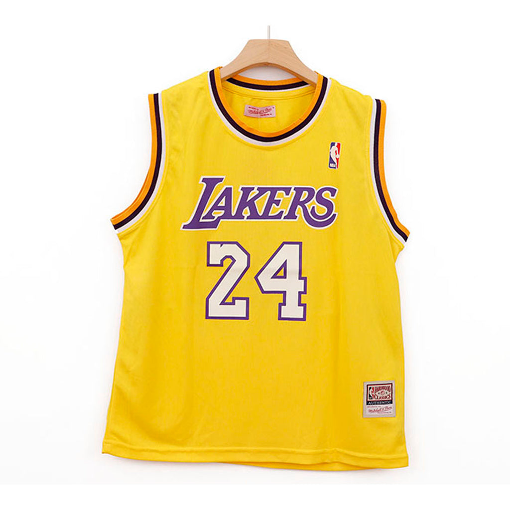 LOS ANGELES LAKERS JERSEY BRYANT No. 24
