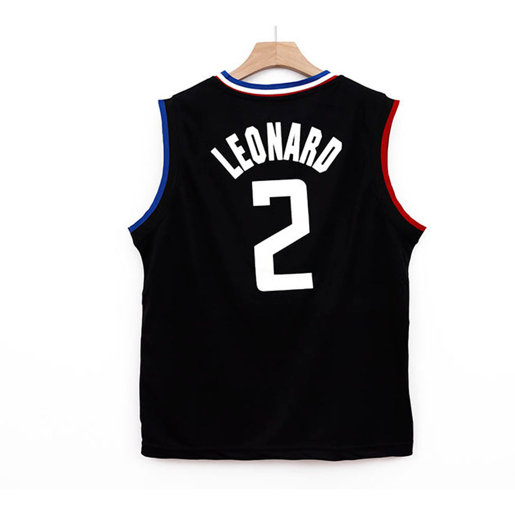 LOS ANGELES NBA BLACK-JERSEY