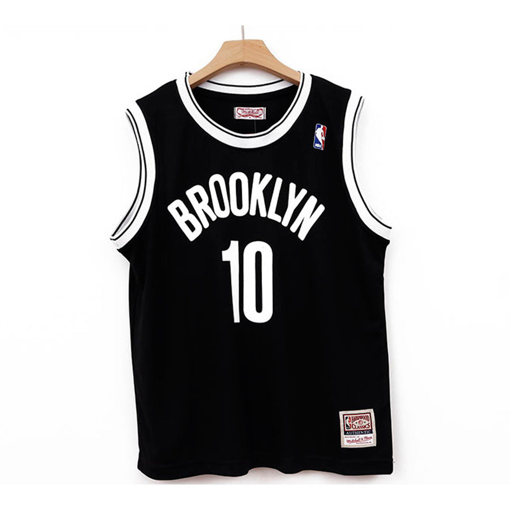 BROOKLYN NETS SIMMONS NO.10
