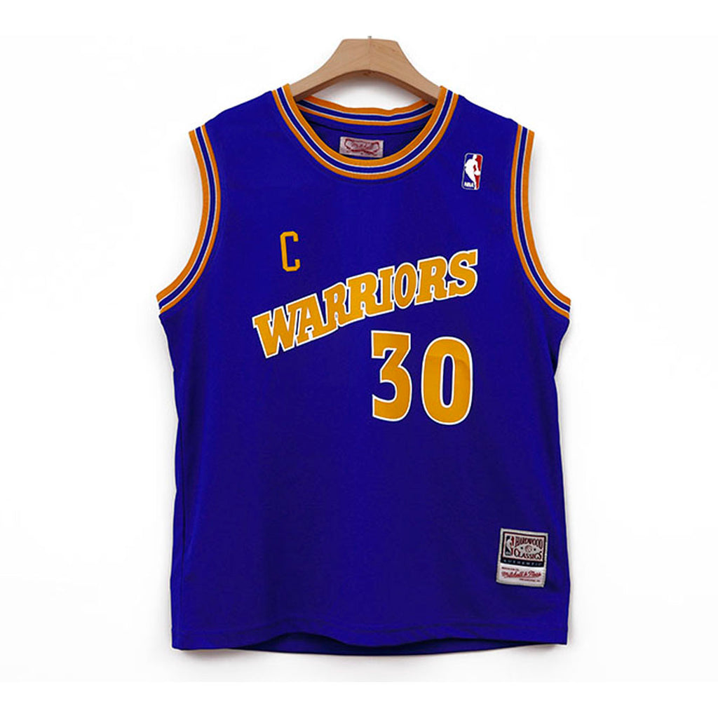 GOLDEN STATE WARRIORS NO. 30 JERSEY