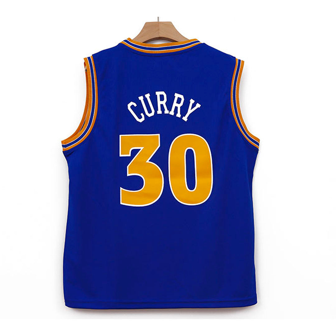 GOLDEN STATE WARRIORS NO. 30 JERSEY