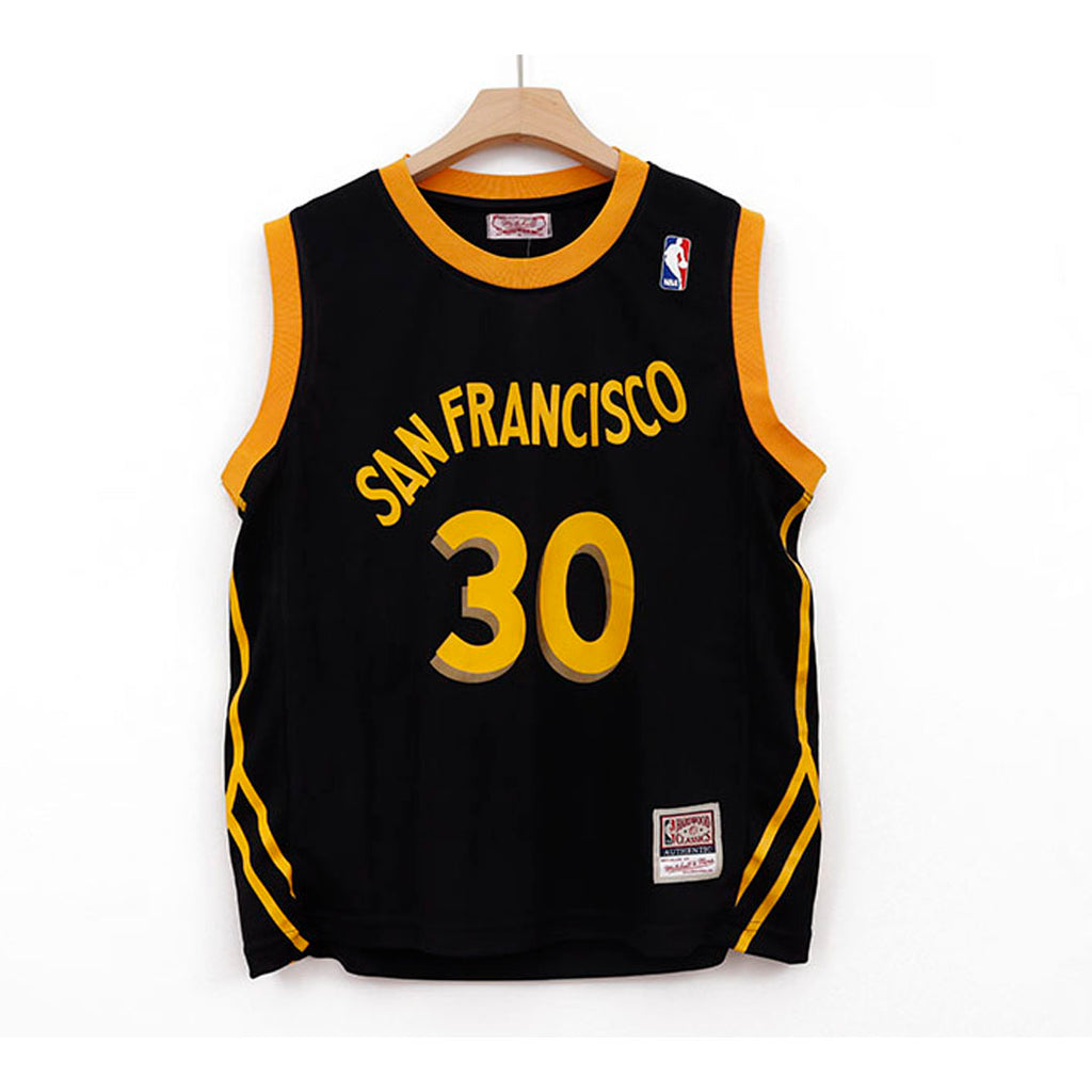 SAN FRANCISCO WARRIORS ALTERNATIVE JERSEY