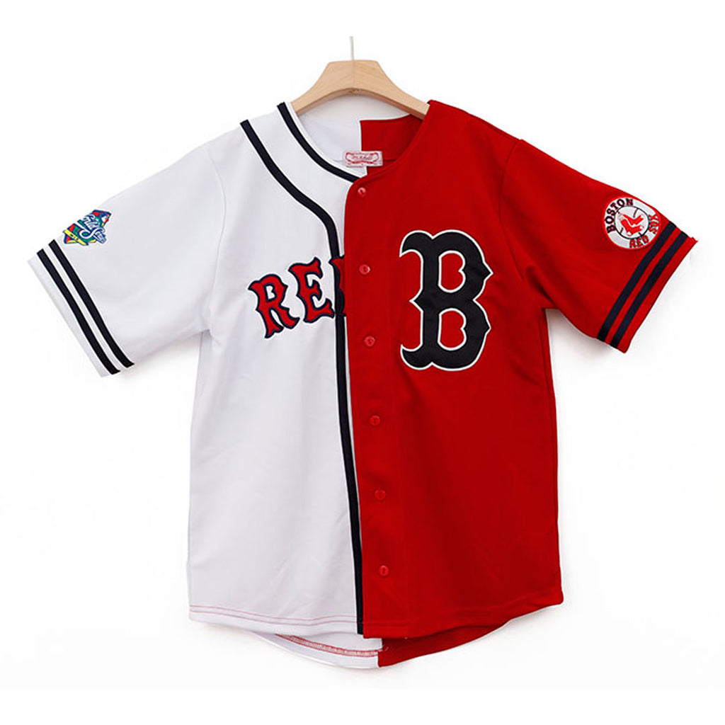 BOSTON RED DOUBLE IDENTITY JERSEY