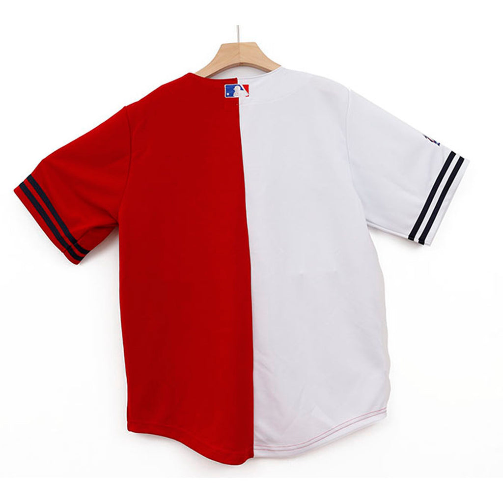 BOSTON RED DOUBLE IDENTITY JERSEY