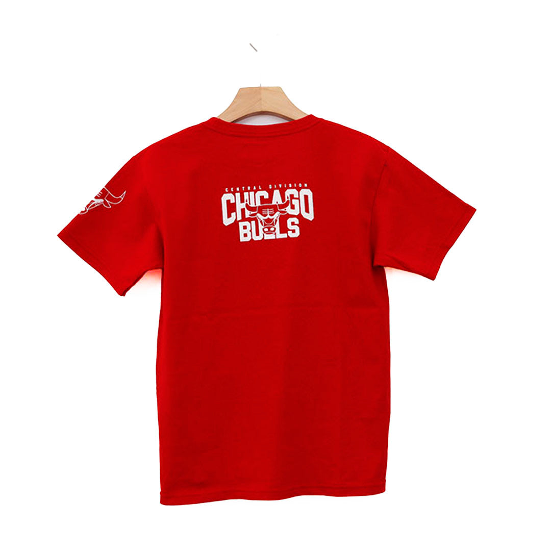 CHICAGO BULLS LOGO JUVENIL Y BEBE
