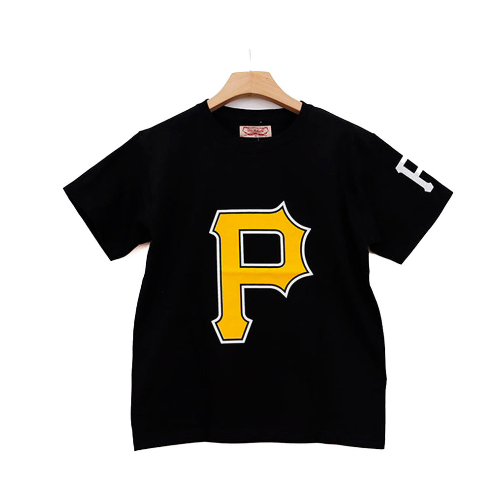 PITTSBURGH PIRATES BLACK NE JUVENIL