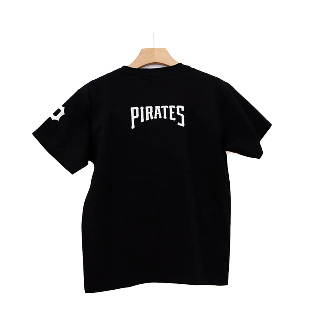 PITTSBURGH PIRATES BLACK NE JUVENIL