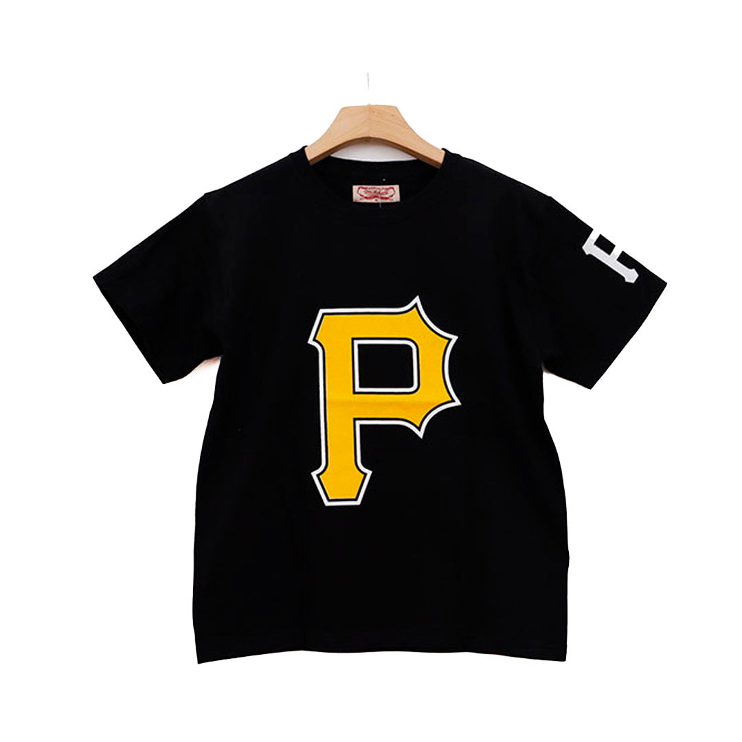 PITTSBURGH PIRATES BLACK NE JUVENIL