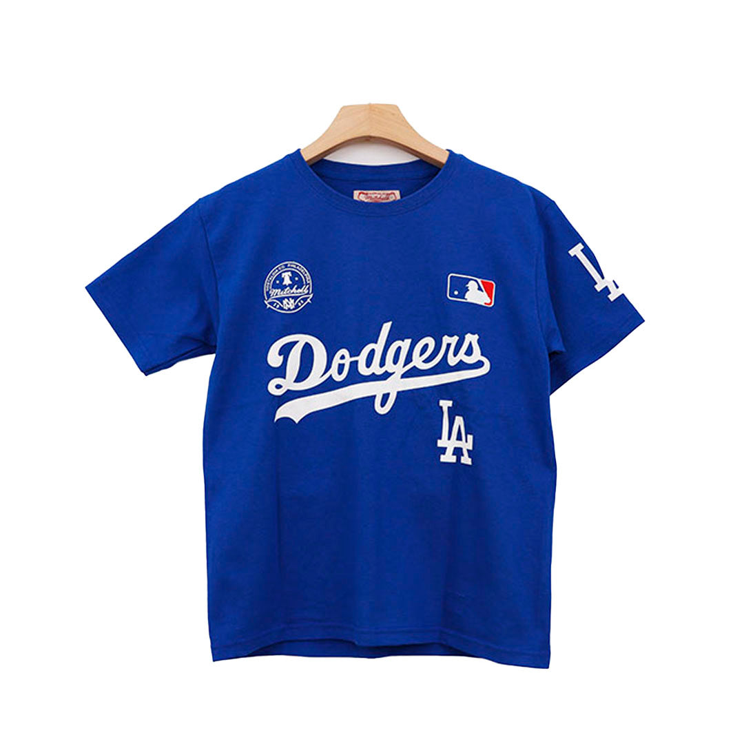 DODGERS BLUE JUVENIL Y BEBE