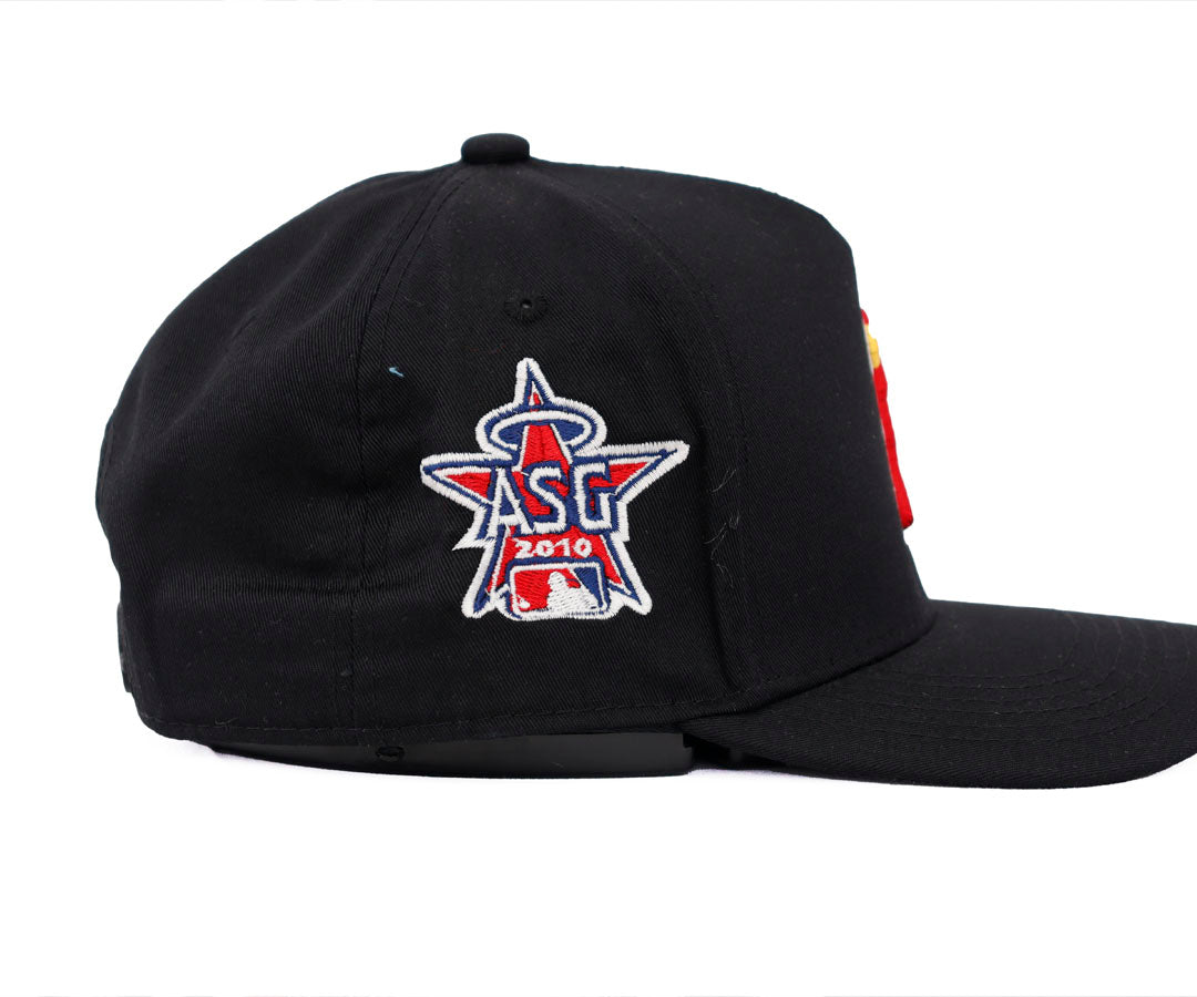ANGELS BLACK WAYCAPS V2
