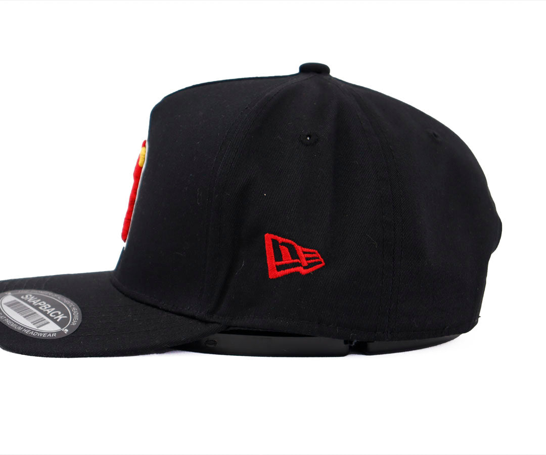 ANGELS BLACK WAYCAPS V2