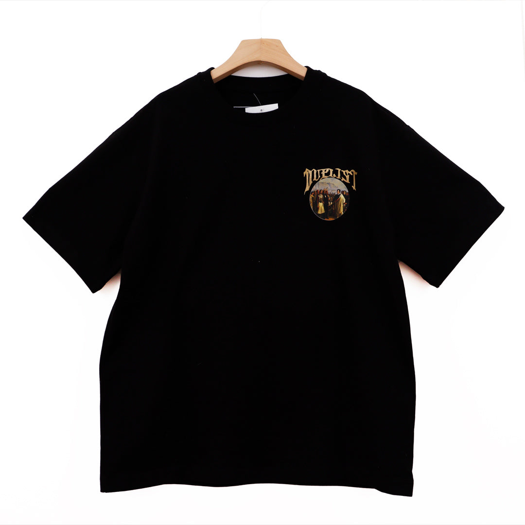 DUELIST GOLD AND BLACK OVERSIZE