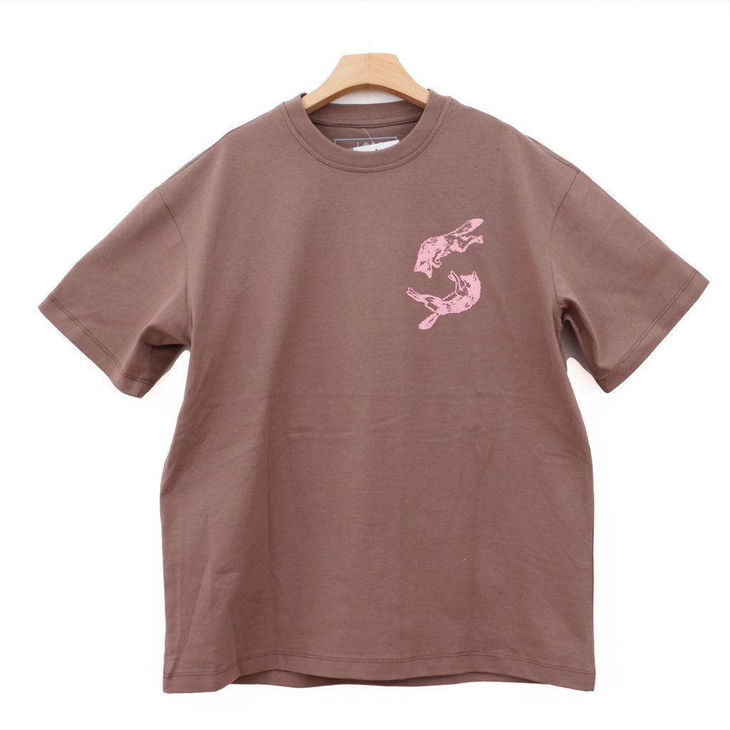 DEAD LEVEL GREY OVERSIZE