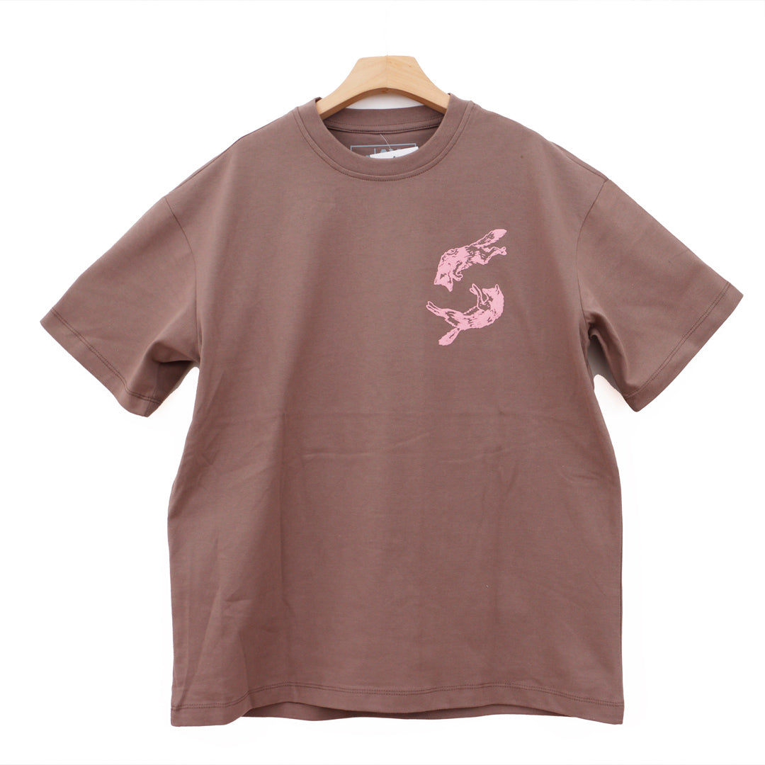 DEAD LEVEL GREY OVERSIZE