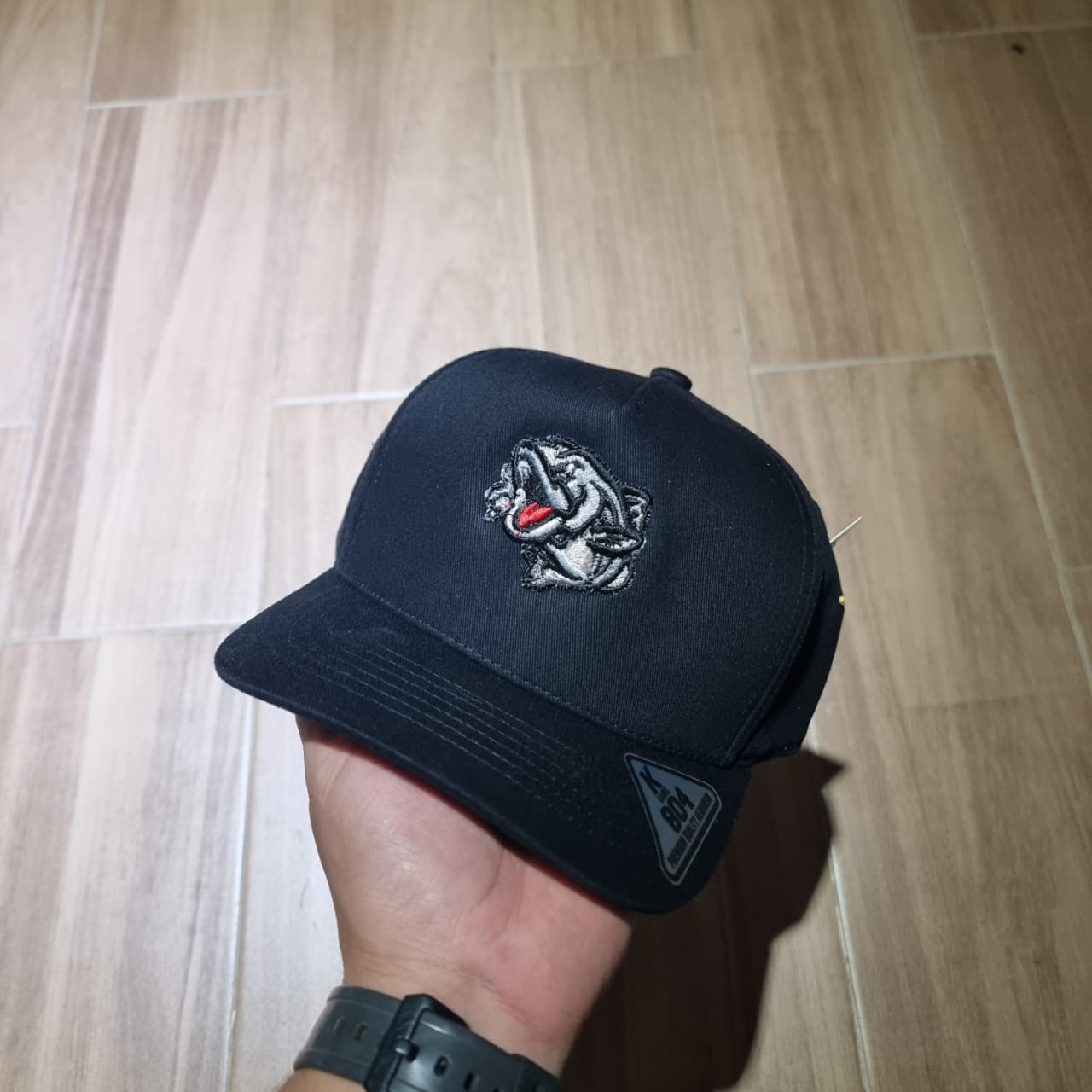 PEZCO 77 NO FALLO UNA TOTAL BLACK KAMEL