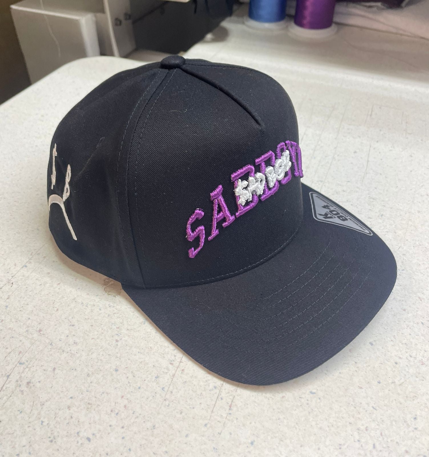 SAD BOYZ TOTAL  BLACK FACE CLEAN KAMEL