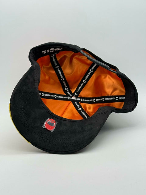 BARBAS HATS ORIGINAL FLAMES