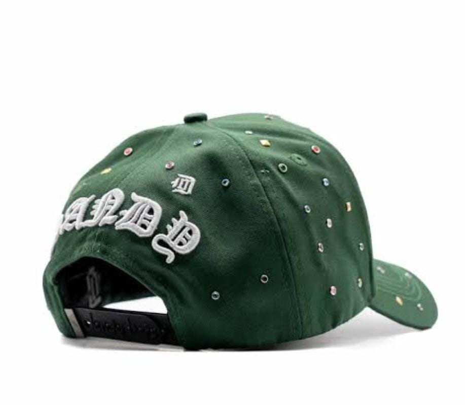 DANDY 10 YEARS ANIVERSARY GREEN DH