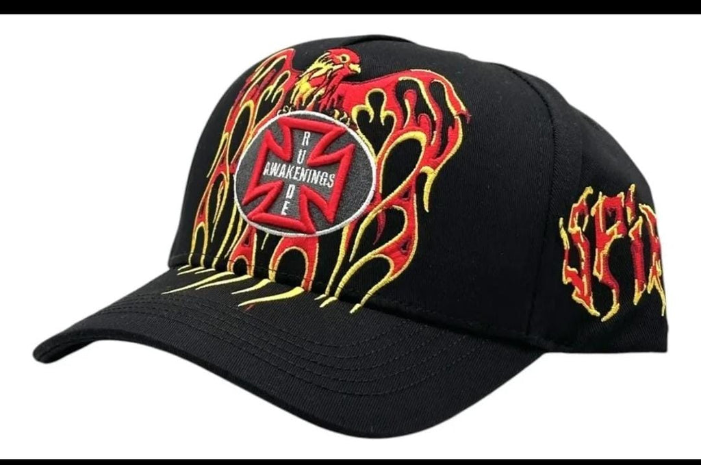 RUDE AWAKENINGS FENIX SPIRIT FLAMES