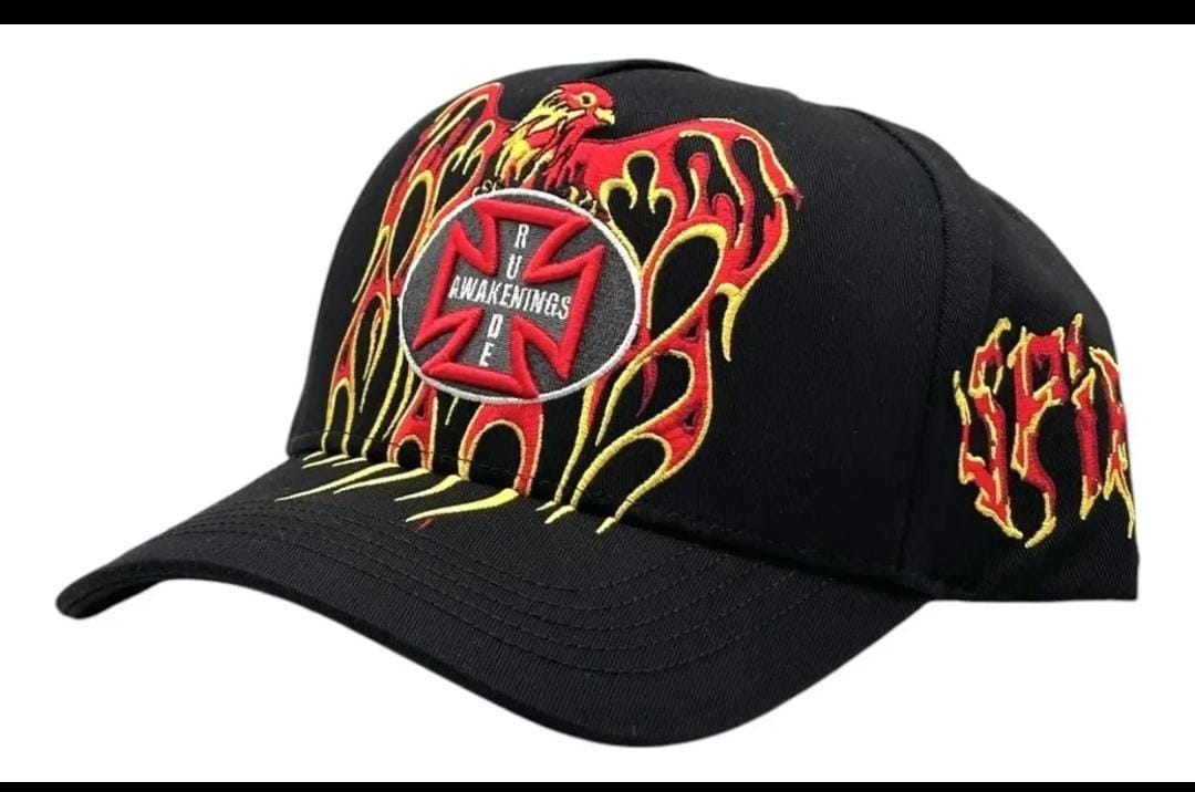 RUDE AWAKENINGS FENIX SPIRIT FLAMES