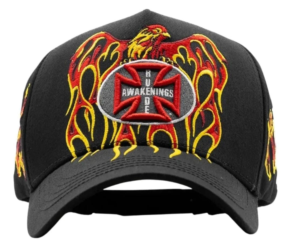 RUDE AWAKENINGS FENIX SPIRIT FLAMES