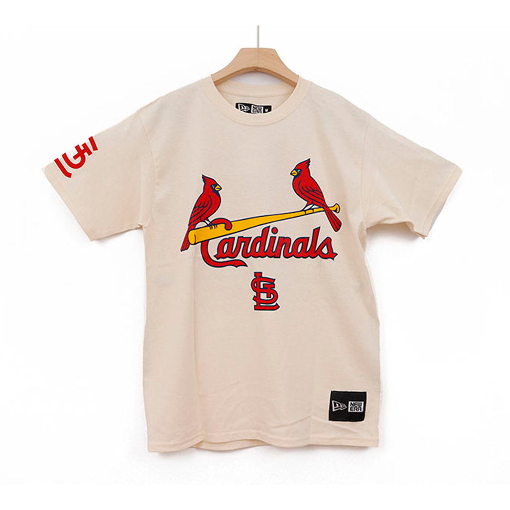 ST LOUIS CARDINALS BEIGE