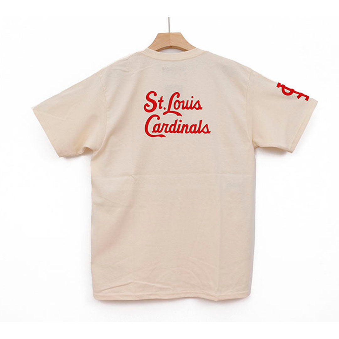 ST LOUIS CARDINALS BEIGE