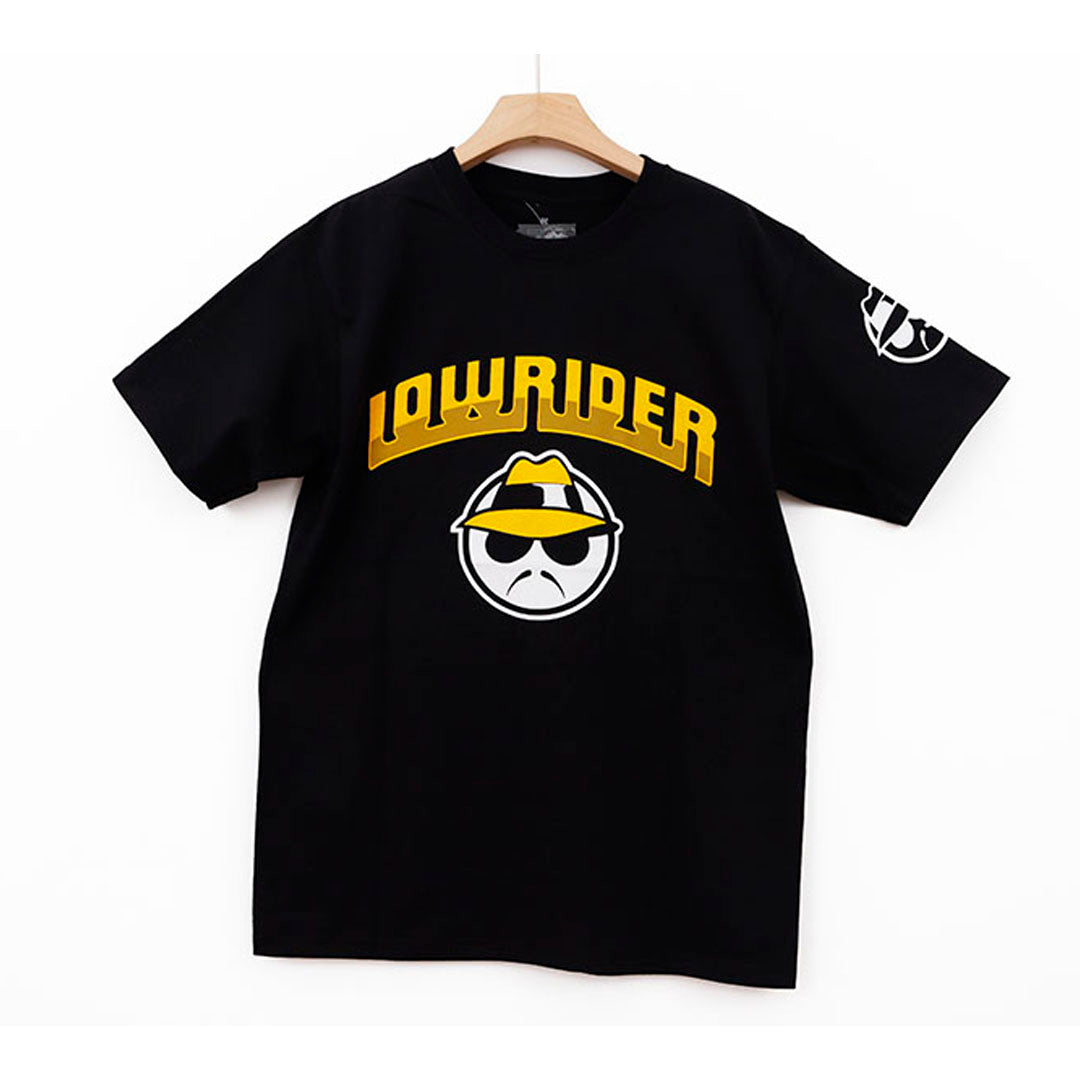 LOWRIDER THE MAN HAT BLACK