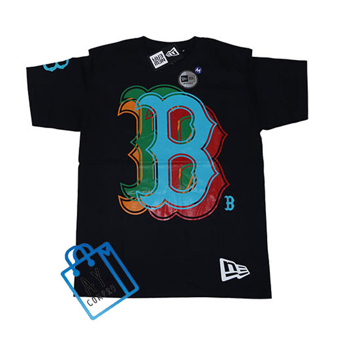 BOSTON RED SOX PSYCHEQUEDELIC
