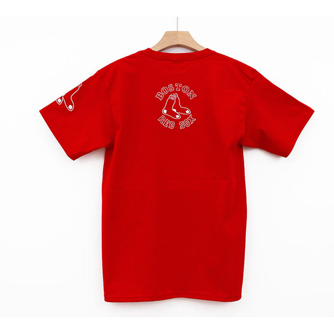 BOSTON RED SOX 2024 NEW LOGO