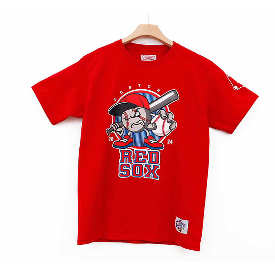 BOSTON RED SOX 2024 NEW LOGO