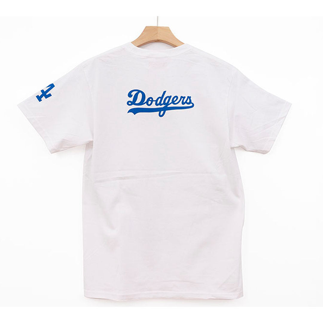 LOS ANGELES DODGERS STRAIGHT OUTTA COMPTON WHITE