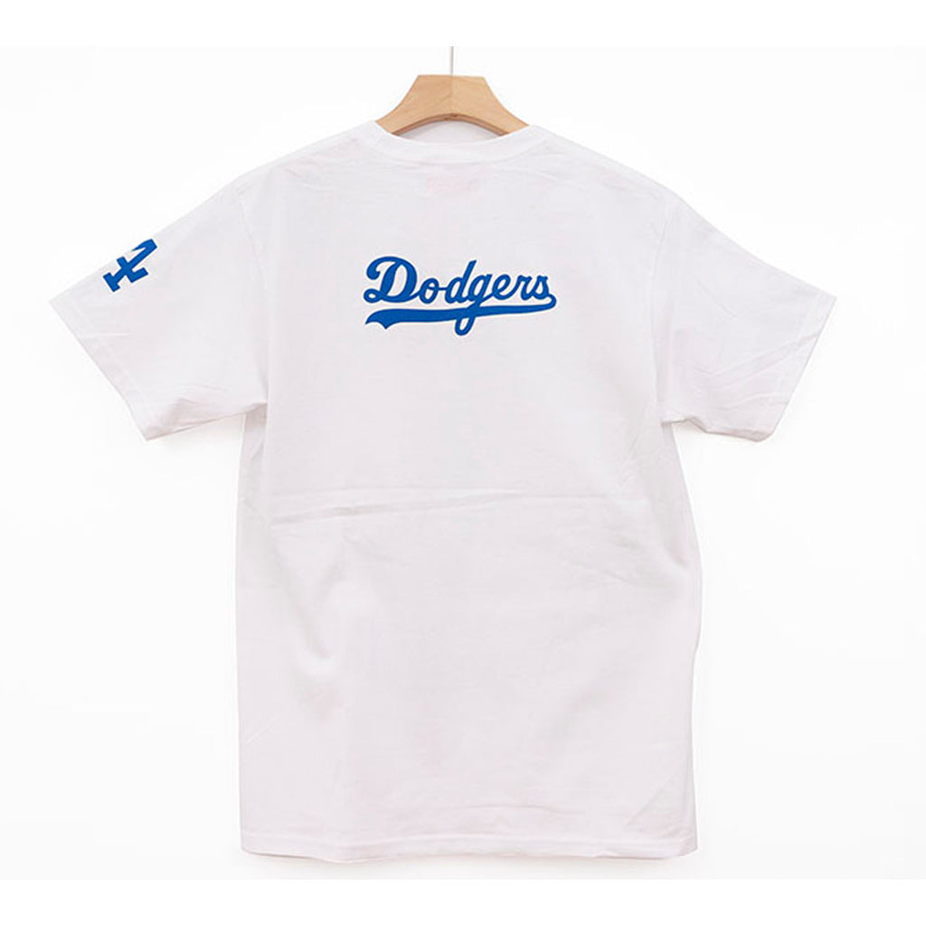 LOS ANGELES DODGERS STRAIGHT OUTTA COMPTON WHITE