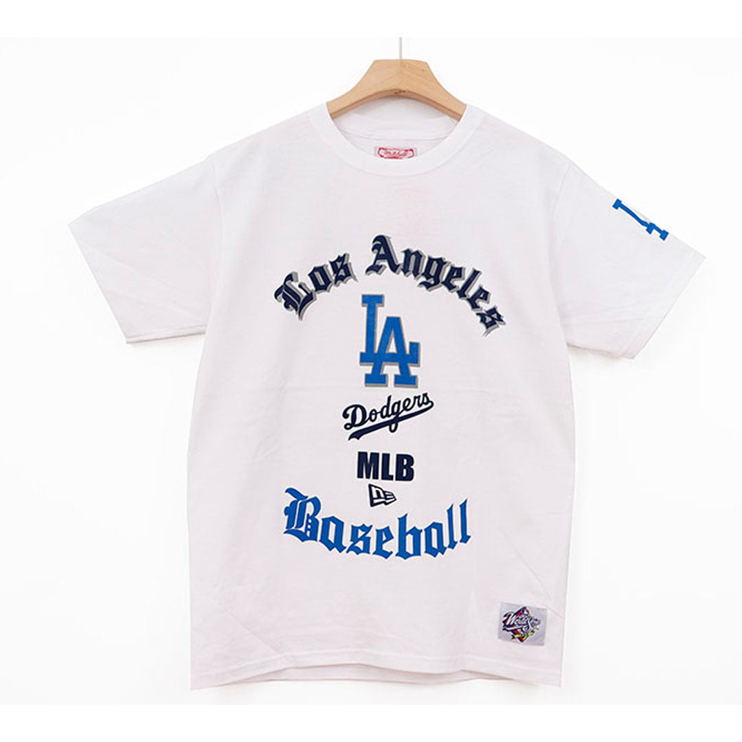 LOS ANGELES DODGERS STRAIGHT OUTTA COMPTON WHITE