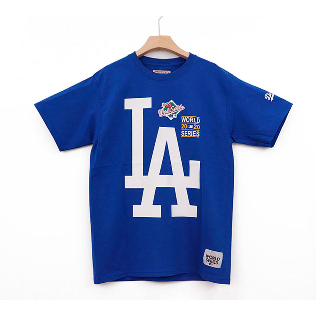 DODGERS L.A MULTIPLE WORLD SERIES EDITION