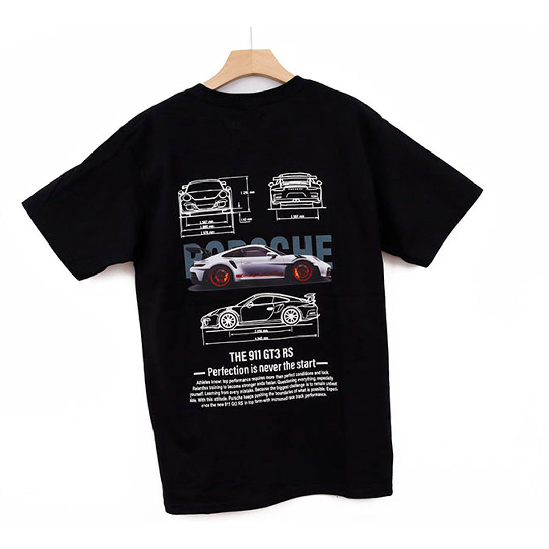 PORSCHE THE 911 GT3 RS