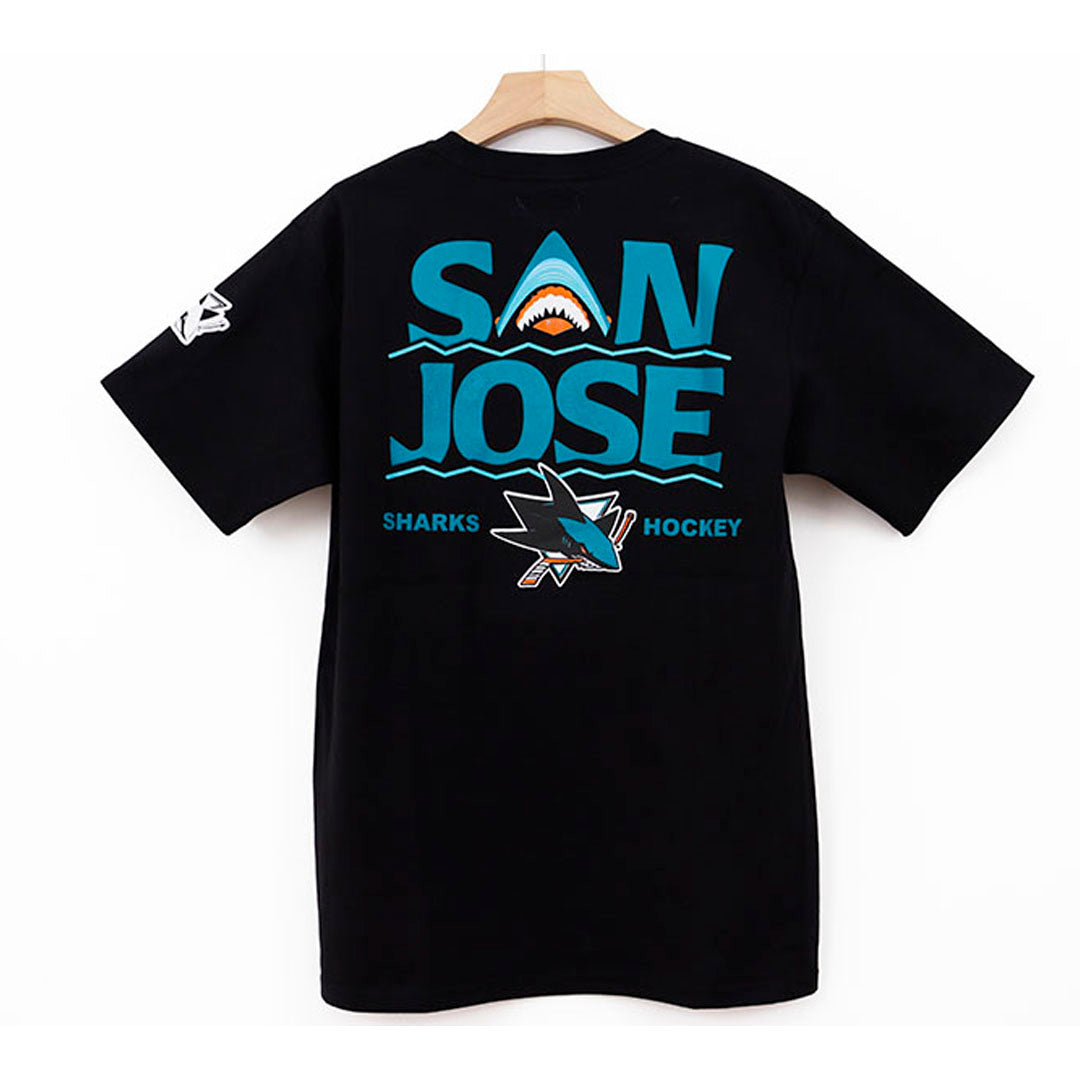 SAN JOSE SHARKS HOKEY NHL