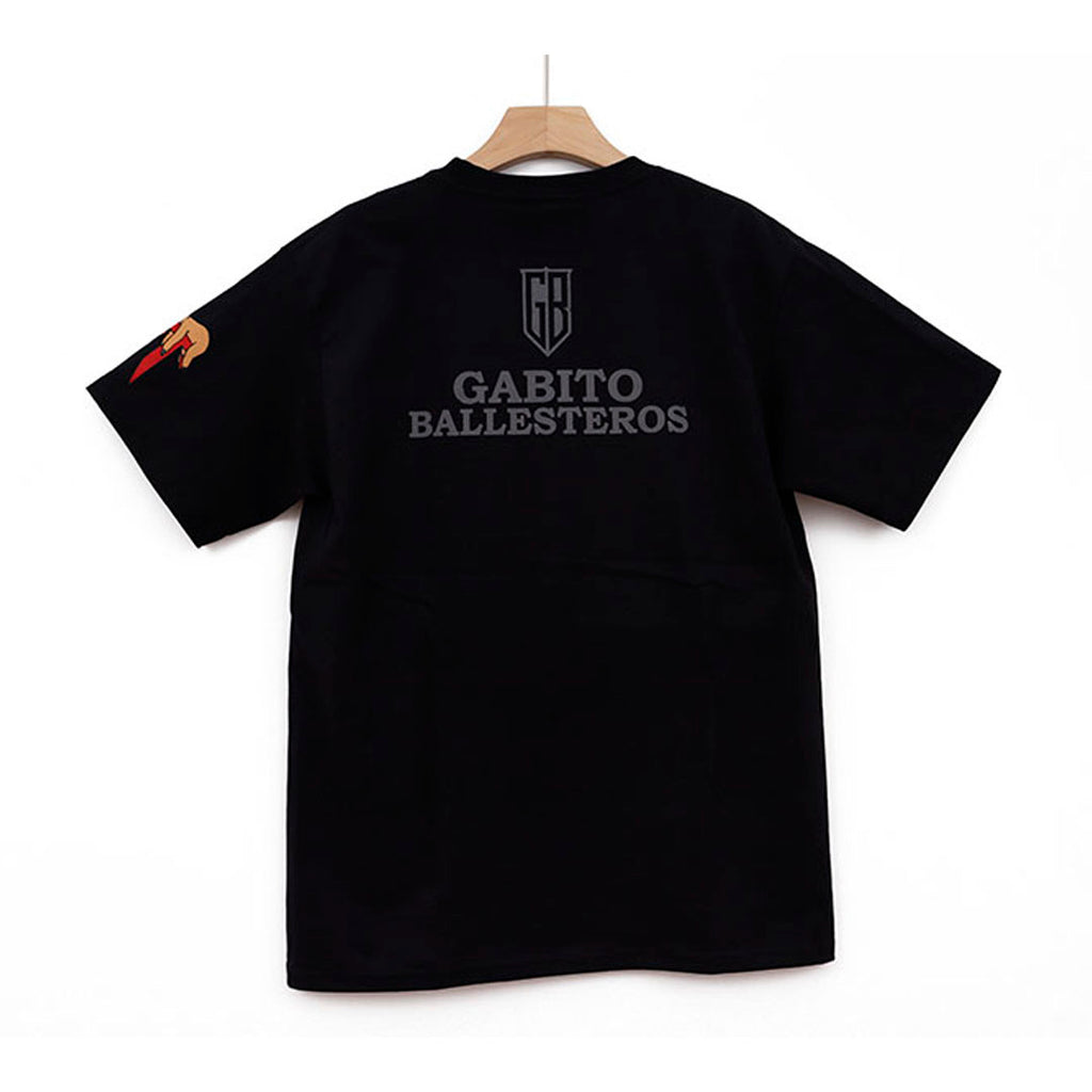 GABITO BALLESTEROS GB T SHIRT