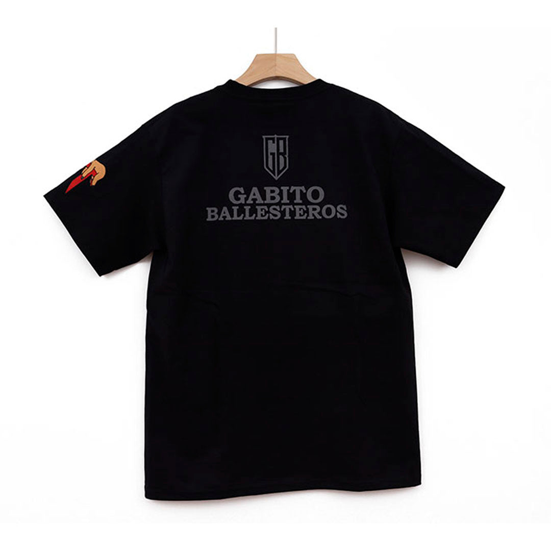 GABITO BALLESTEROS GB T SHIRT