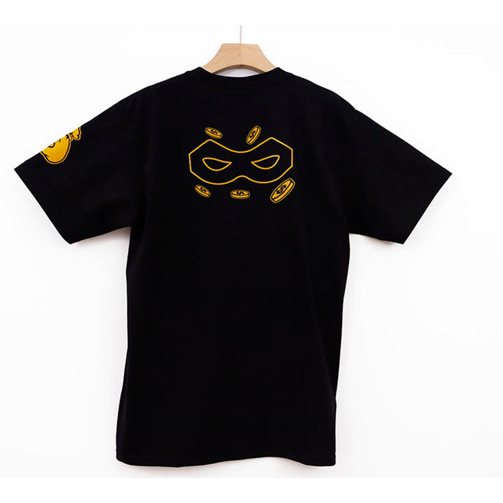 RACOON ATTACK CT BLACK