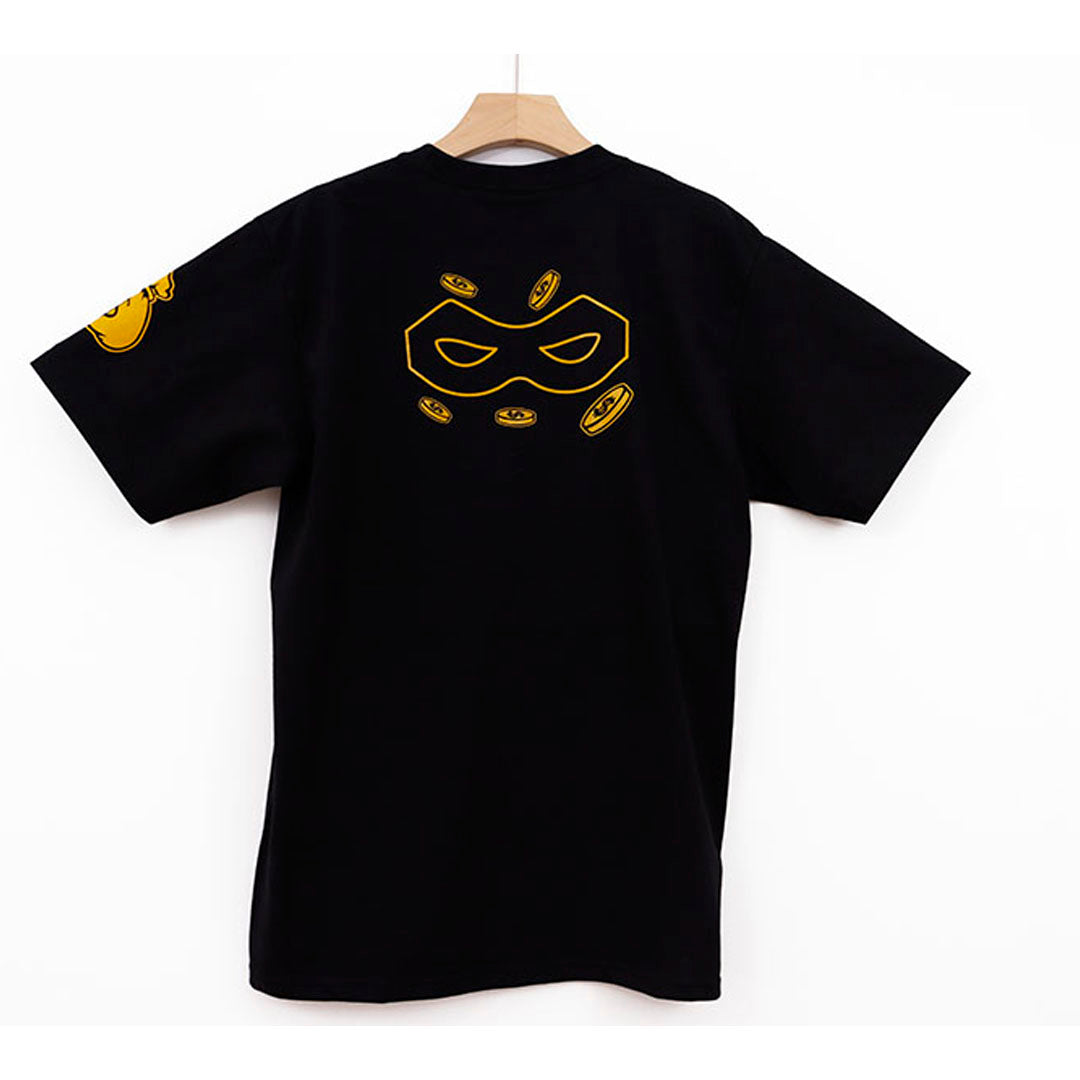 RACOON ATTACK CT BLACK