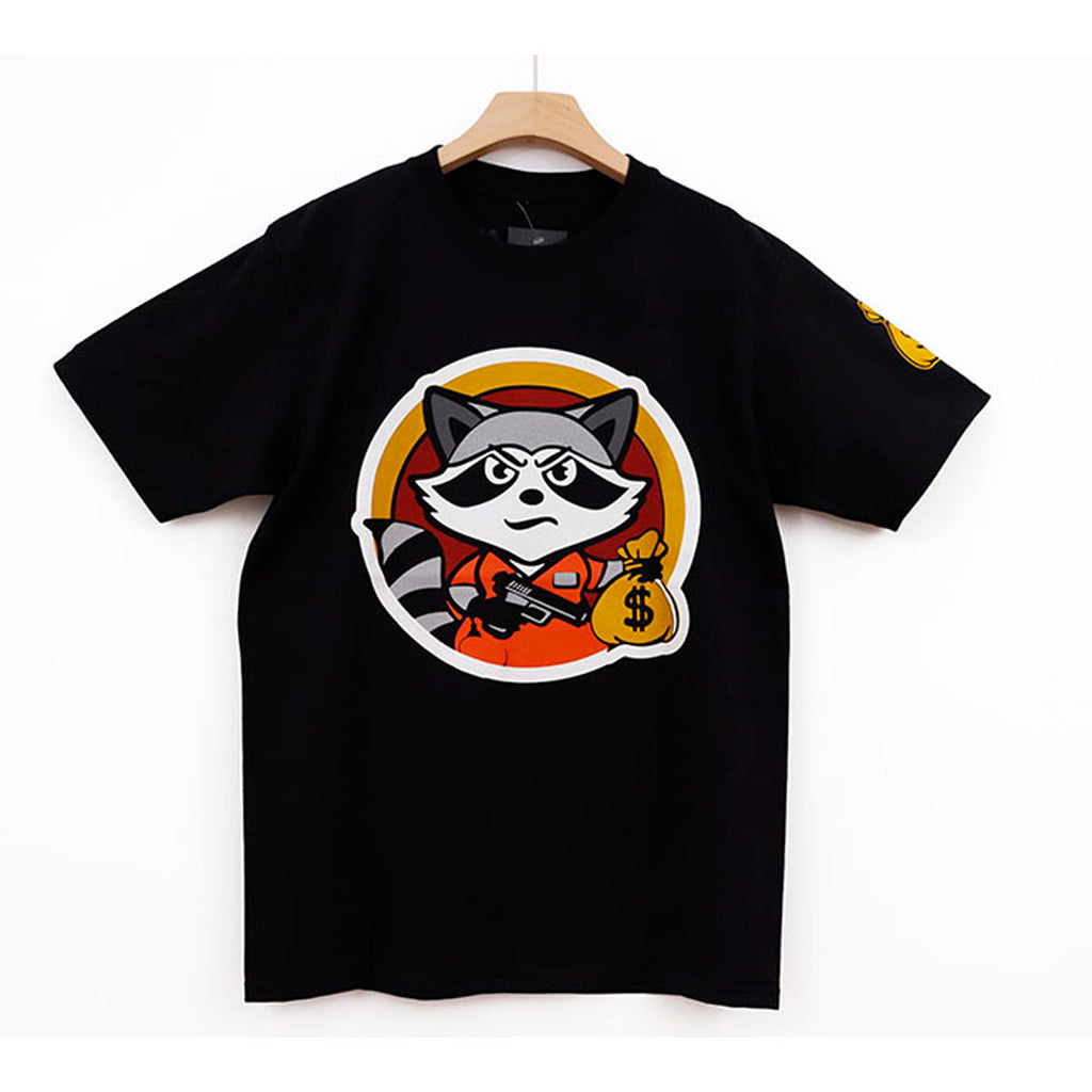 RACOON ATTACK CT BLACK
