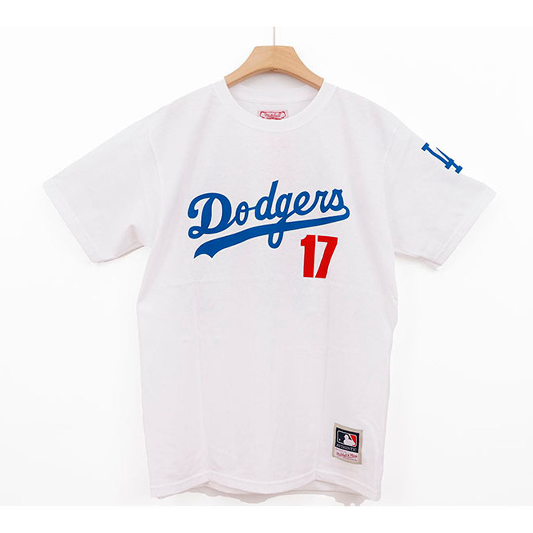 LOS ANGELES DODGERS WHITE OTHANI EDITION 17