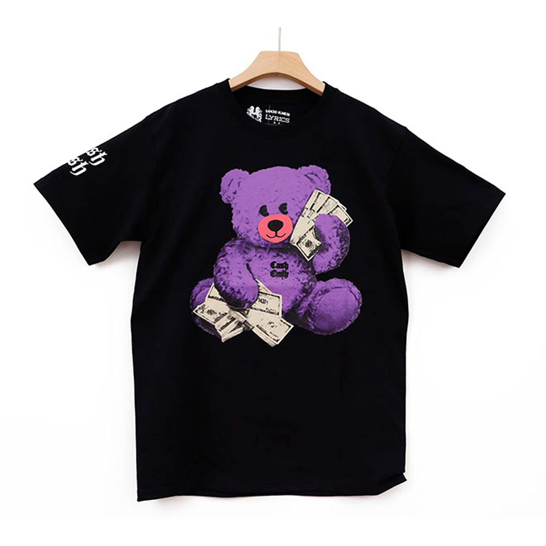 THE PURPLE BEAR GOOD MONEY