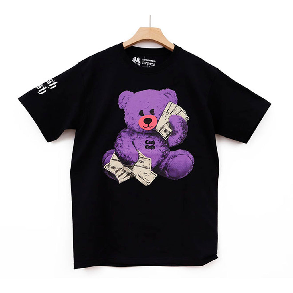 THE PURPLE BEAR GOOD MONEY
