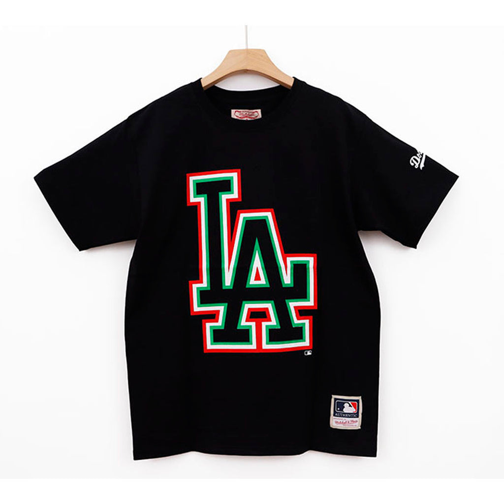 LOS ANGELES DODGERS MEX OUTLINE