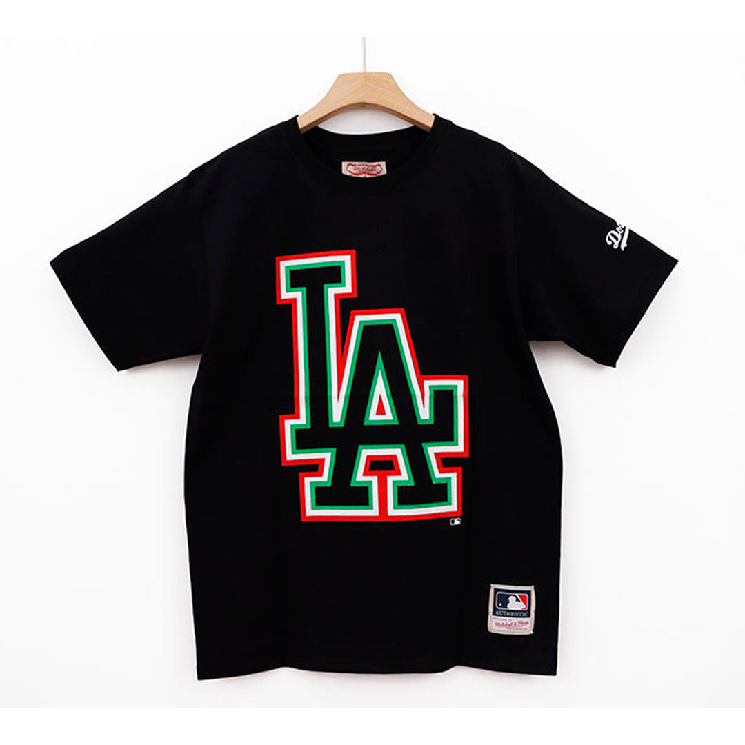 LOS ANGELES DODGERS MEX OUTLINE